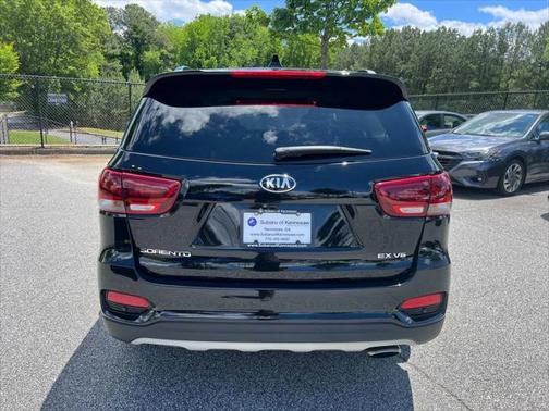 2019 Kia Sorento EX