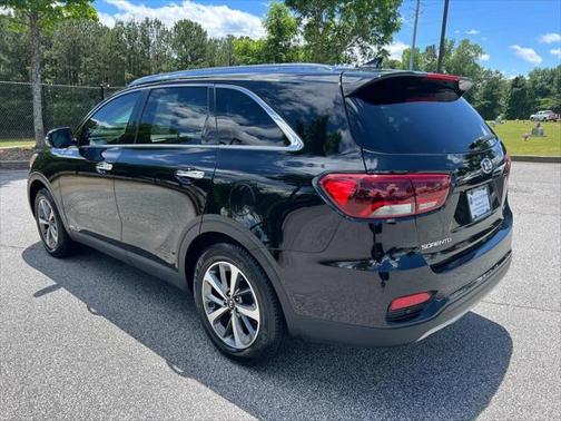 2019 Kia Sorento EX