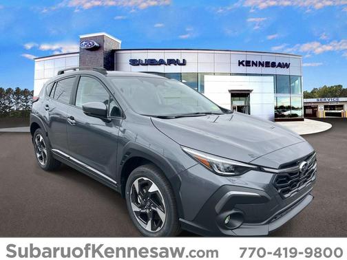 2026 Subaru Crosstrek Limited