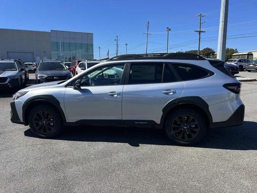 2025 Subaru Outback Onyx Edition