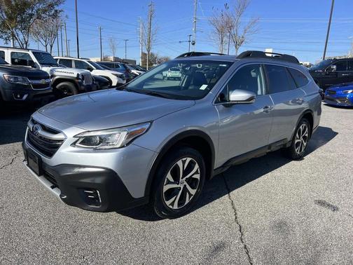 2020 Subaru Outback Limited