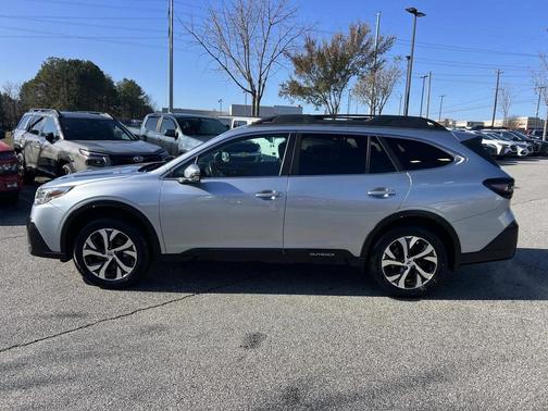 2020 Subaru Outback Limited
