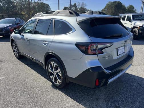 2020 Subaru Outback Limited