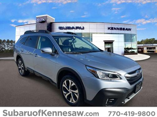 2020 Subaru Outback Limited