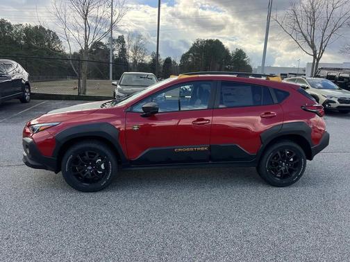 2026 Subaru Crosstrek Wilderness
