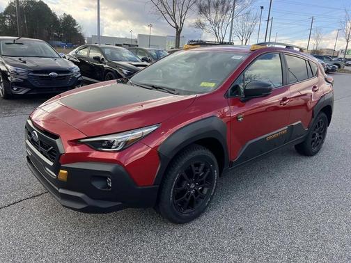 2026 Subaru Crosstrek Wilderness