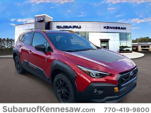 2026 Subaru Crosstrek Wilderness