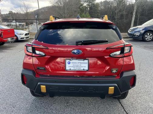 2026 Subaru Crosstrek Wilderness