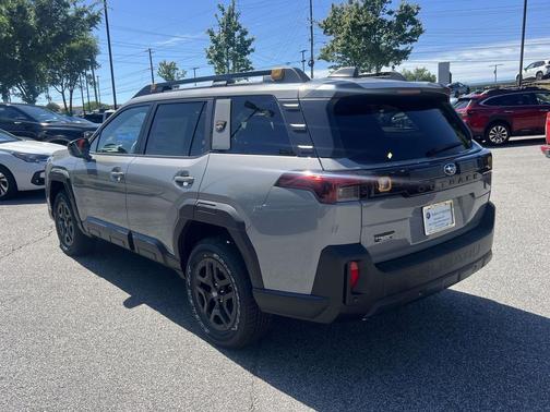River Rock Pearl 2026 Subaru Outback Wilderness