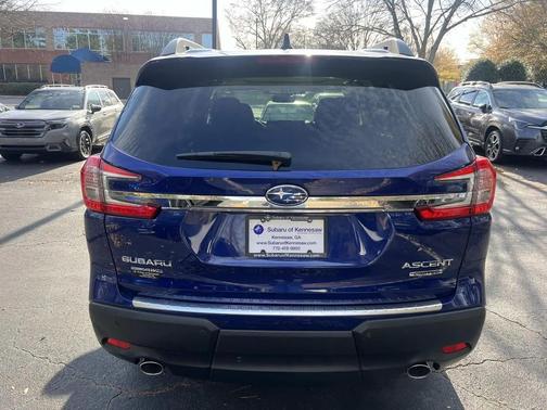 2026 Subaru Ascent Limited 8-Passenger