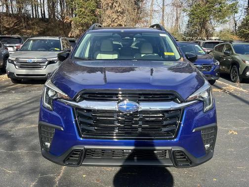 2026 Subaru Ascent Limited 8-Passenger