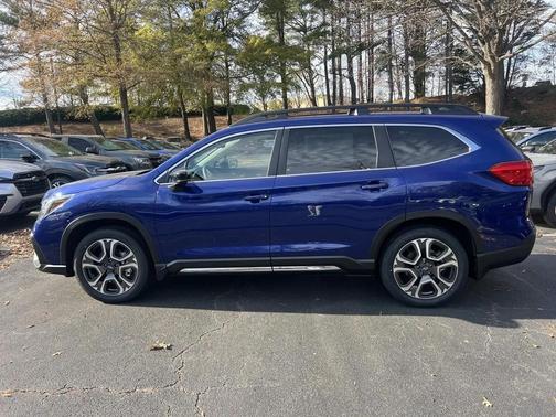 2026 Subaru Ascent Limited 8-Passenger