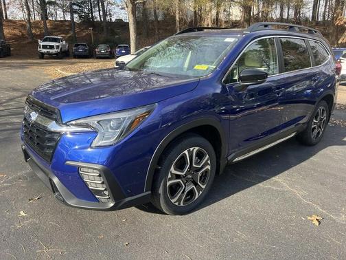 2026 Subaru Ascent Limited 8-Passenger