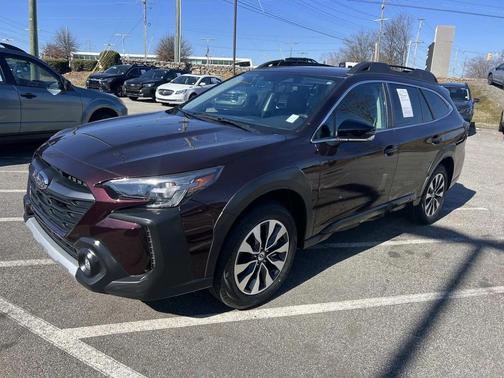 2024 Subaru Outback Limited XT