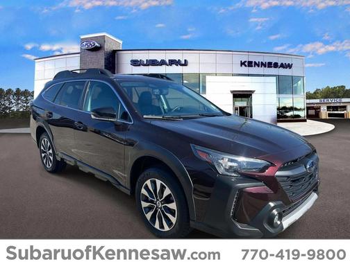 2024 Subaru Outback Limited XT