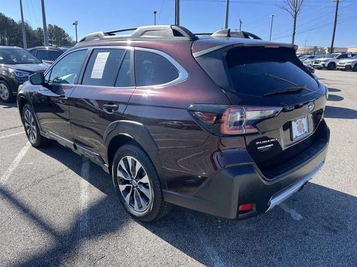 2024 Subaru Outback Limited XT