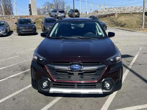 2024 Subaru Outback Limited XT