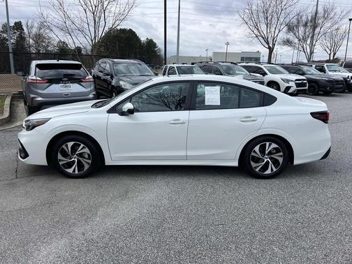 2025 Subaru Legacy Premium