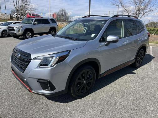 2023 Subaru Forester Sport