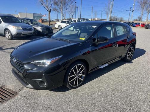 2026 Subaru Impreza Sport