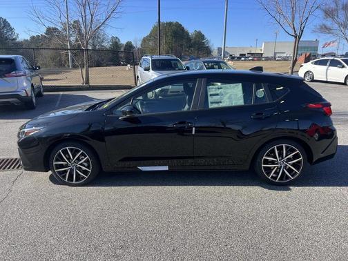 2026 Subaru Impreza Sport