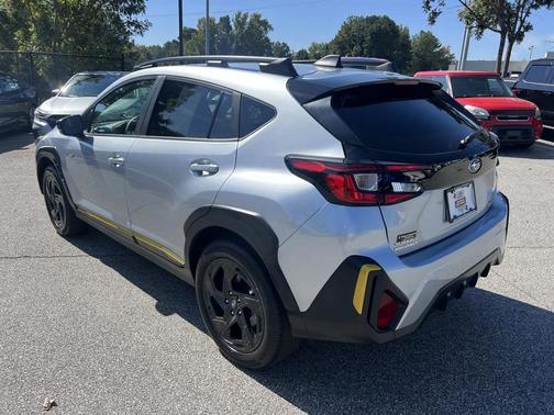 2025 Subaru Crosstrek Sport