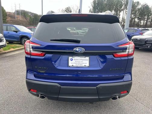 2026 Subaru Ascent Premium 7-Passenger