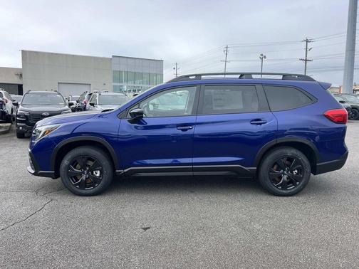 2026 Subaru Ascent Premium 7-Passenger