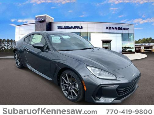 2026 Subaru BRZ Limited