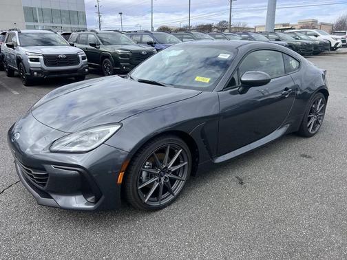 2026 Subaru BRZ Limited