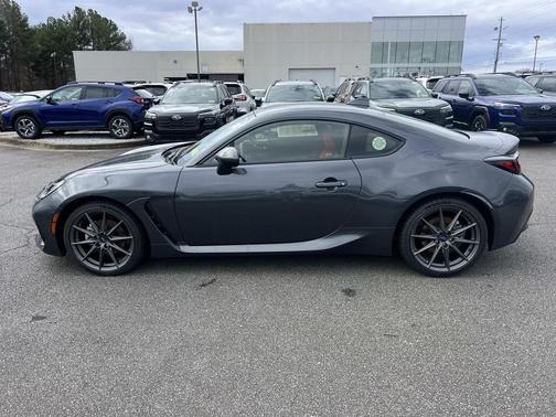 2026 Subaru BRZ Limited