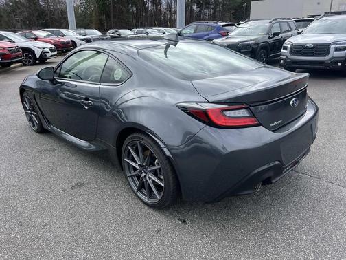 2026 Subaru BRZ Limited