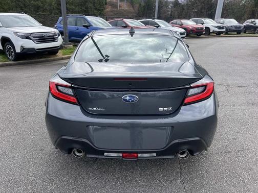 2026 Subaru BRZ Limited