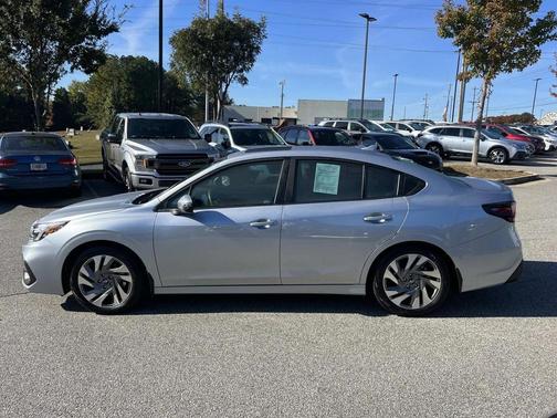 2025 Subaru Legacy Limited