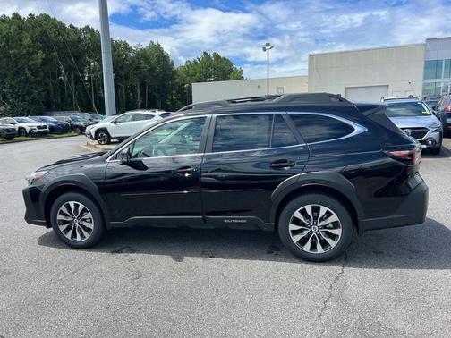 2025 Subaru Outback Limited