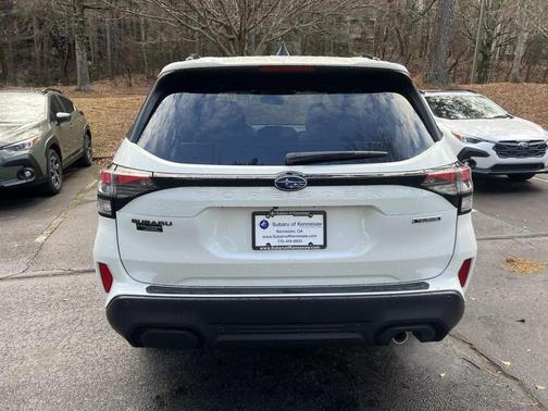 2026 Subaru Forester Touring