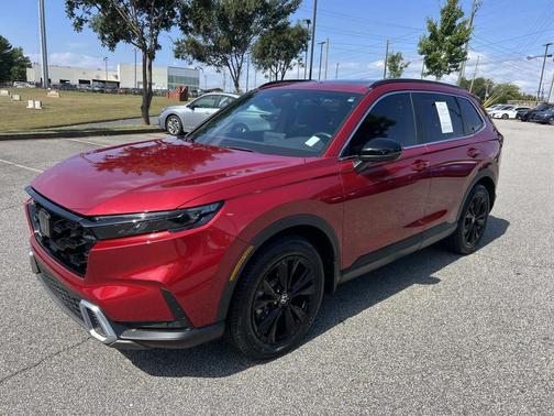 2023 Honda CR-V Hybrid Sport Touring