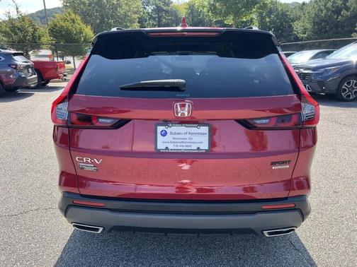 2023 Honda CR-V Hybrid Sport Touring