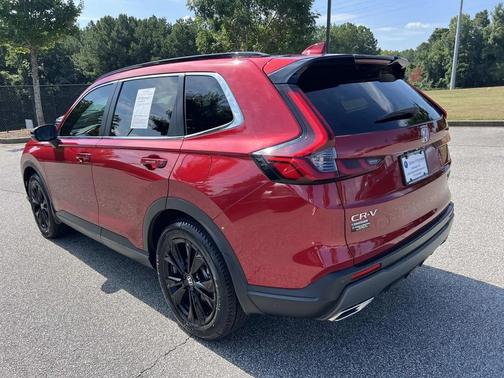2023 Honda CR-V Hybrid Sport Touring
