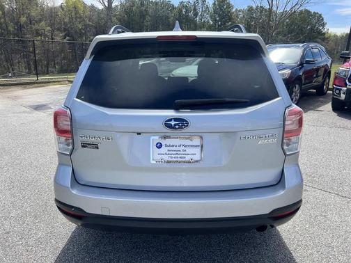 2017 Subaru Forester 2.5i Limited