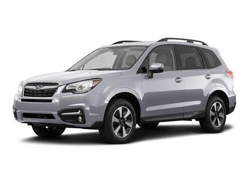 2017 Subaru Forester 2.5i Limited