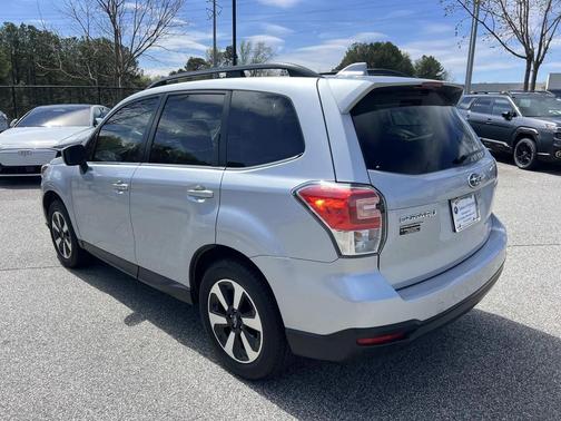 2017 Subaru Forester 2.5i Limited