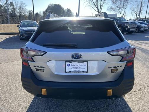 2025 Subaru Outback Wilderness