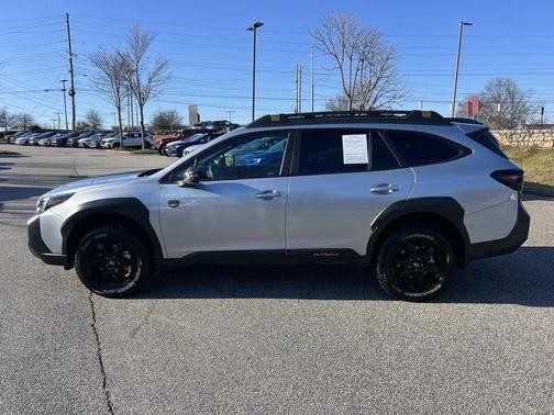 2025 Subaru Outback Wilderness