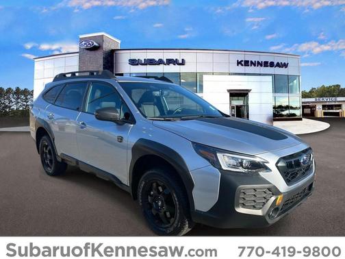 2025 Subaru Outback Wilderness