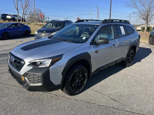 2025 Subaru Outback Wilderness