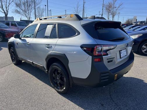 2025 Subaru Outback Wilderness