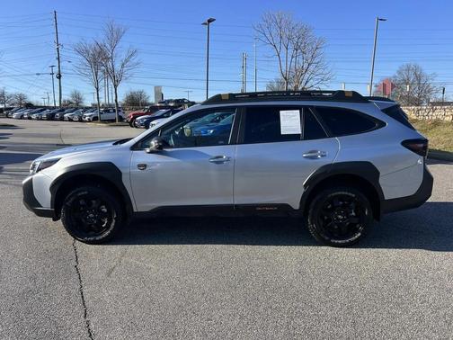 2025 Subaru Outback Wilderness