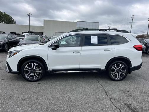 2024 Subaru Ascent Touring 7-Passenger