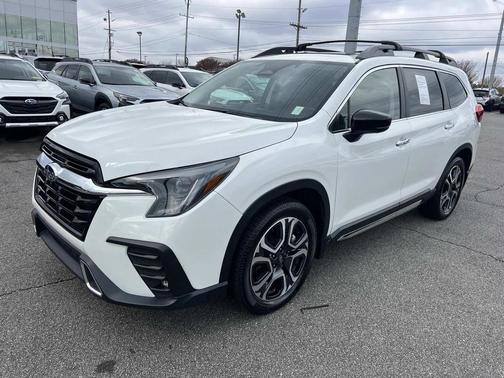 2024 Subaru Ascent Touring 7-Passenger